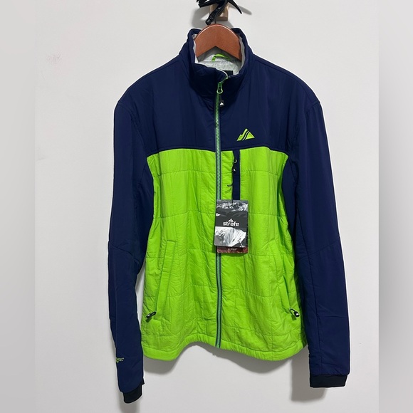 Strafe Other - Strafe Polartec Alpha Winter Jacket NWT Size M Men's Lightweight